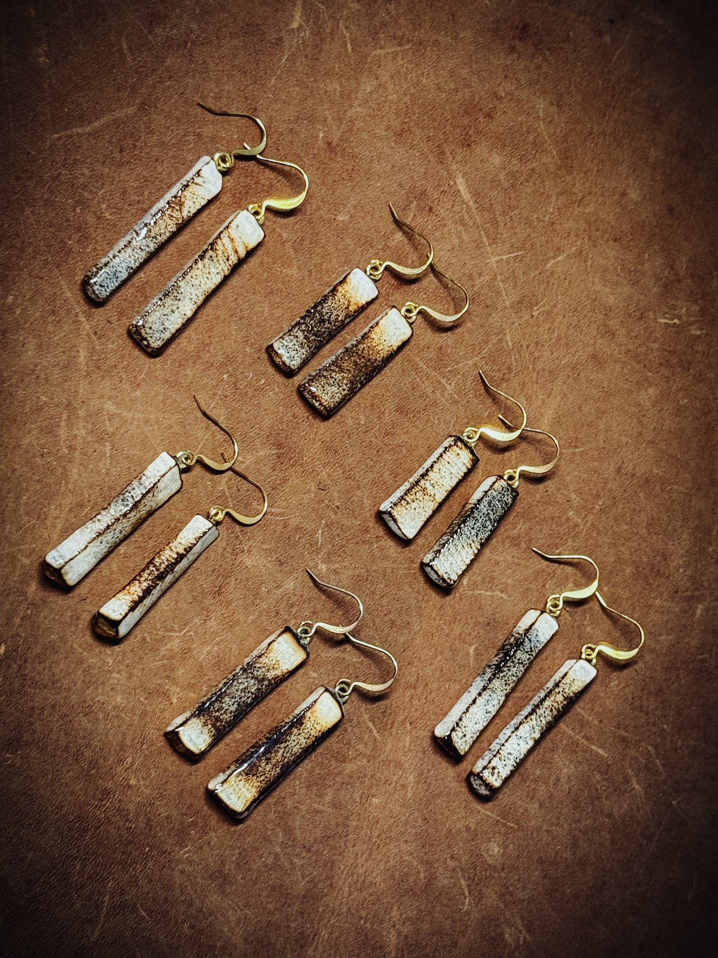 Short Antler Drops