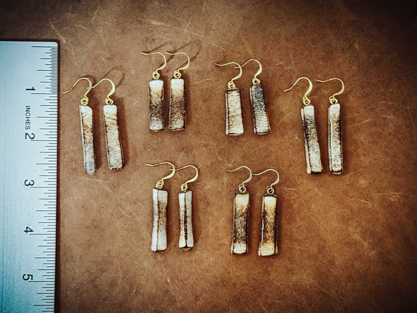 Short Antler Drops