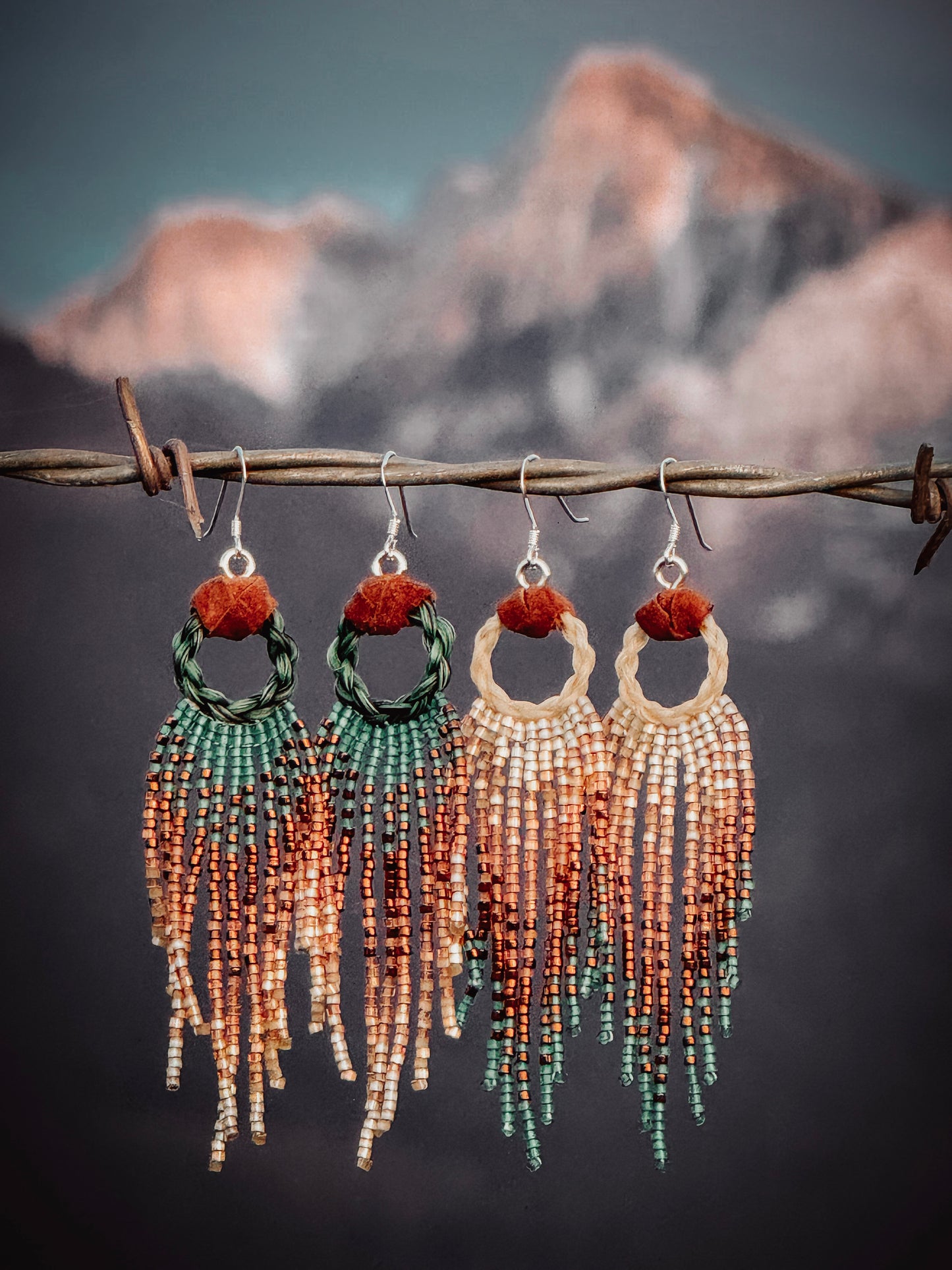 Day Time Reflections Ombre