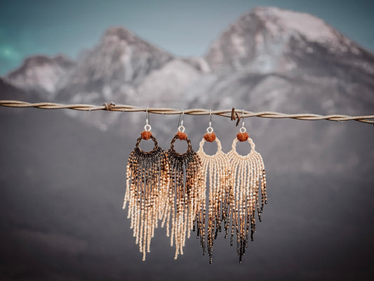 Night Time Reflections Large Ombre