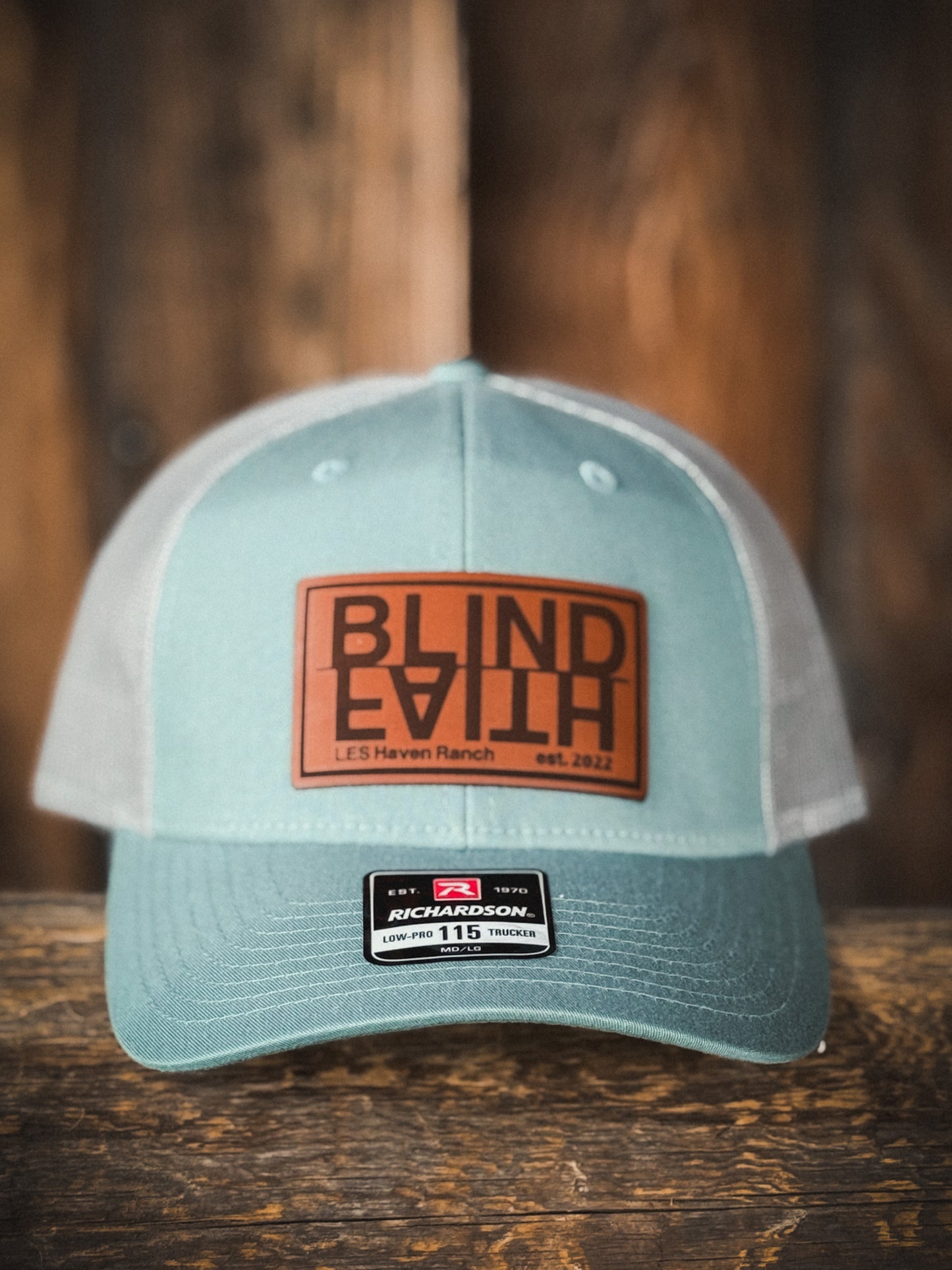 LES Haven Blind Faith Ball Caps