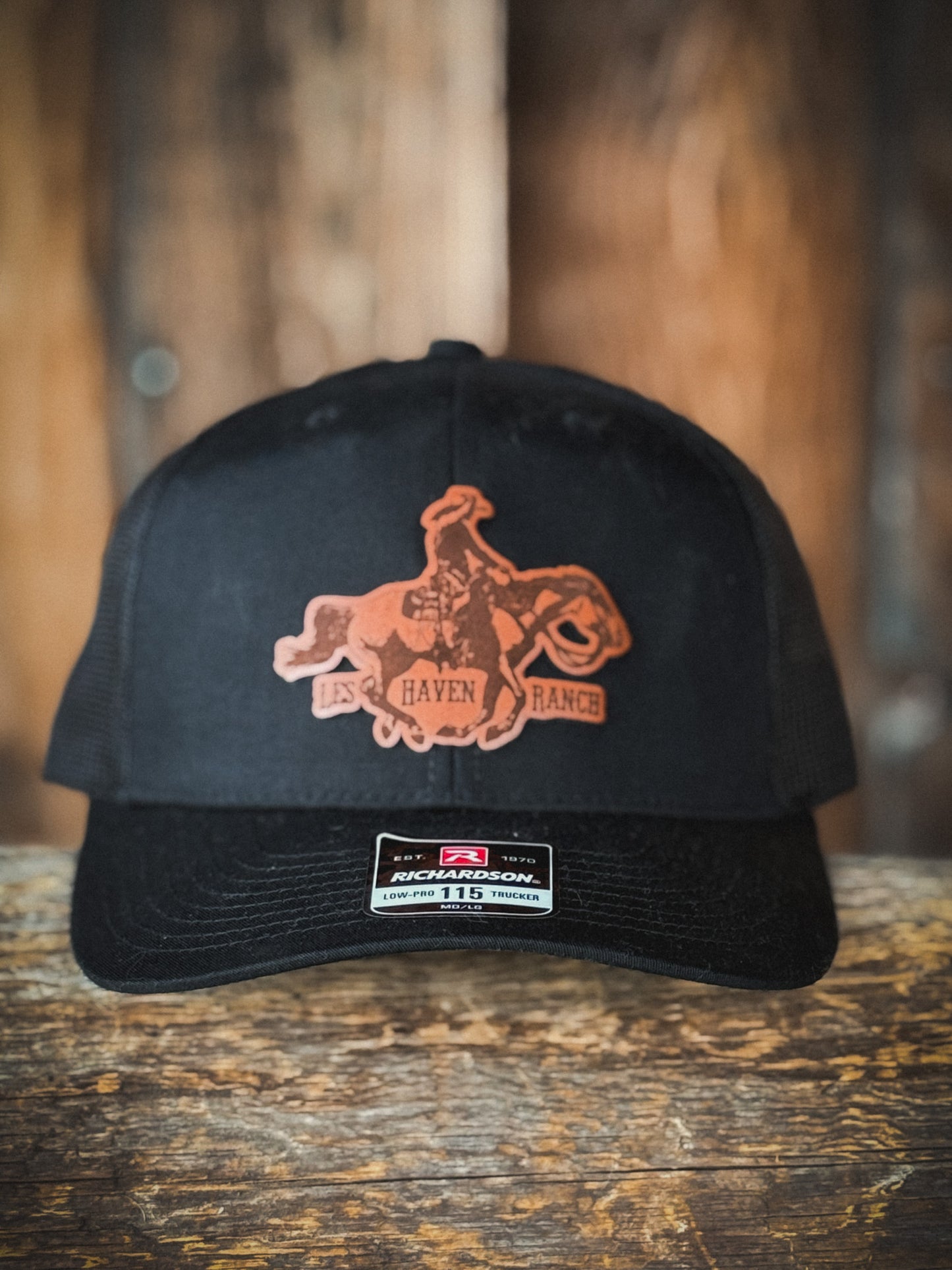 LES Haven Fly By Faith Ball Caps