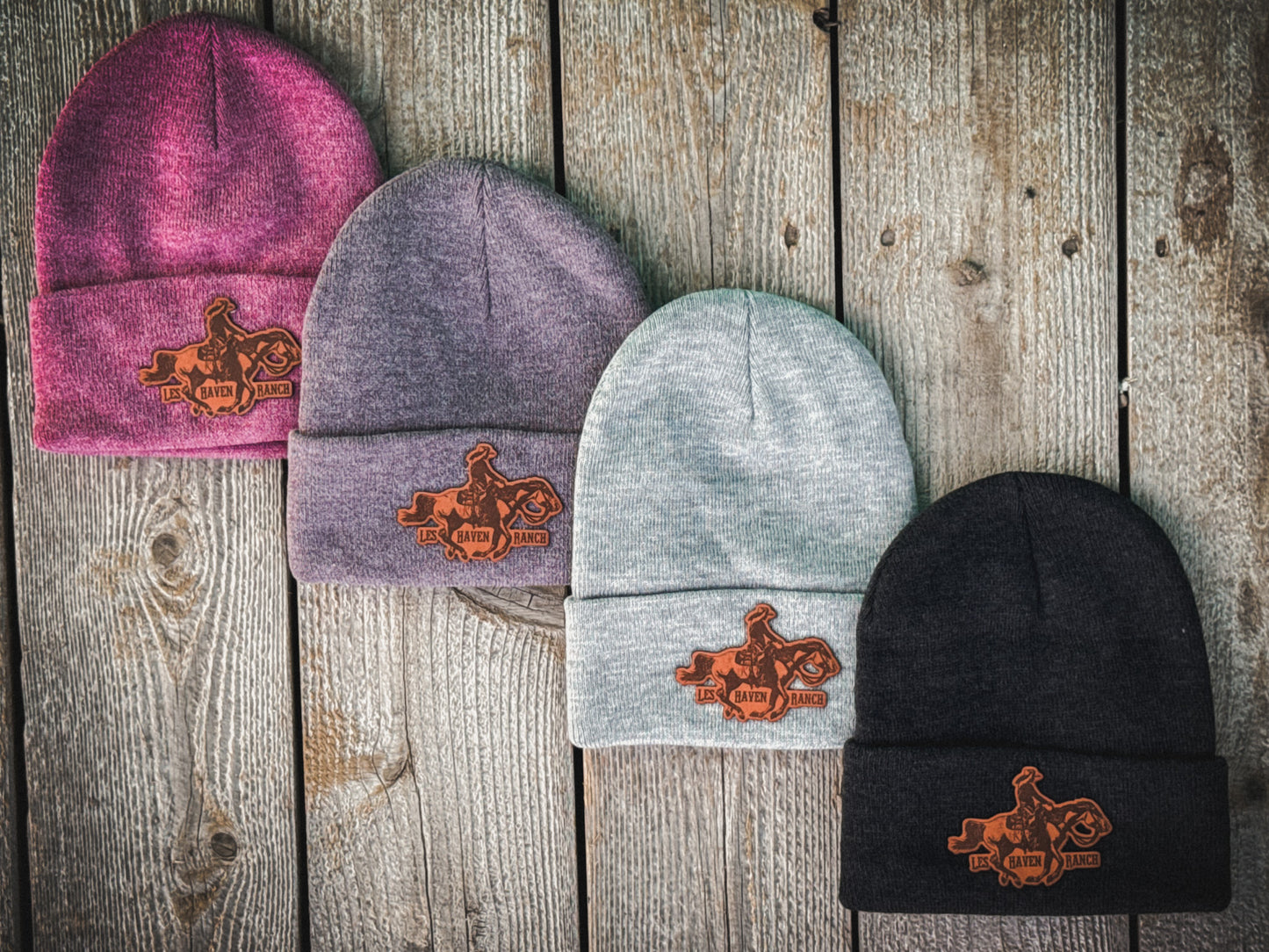 Beanies-Fly By Faith