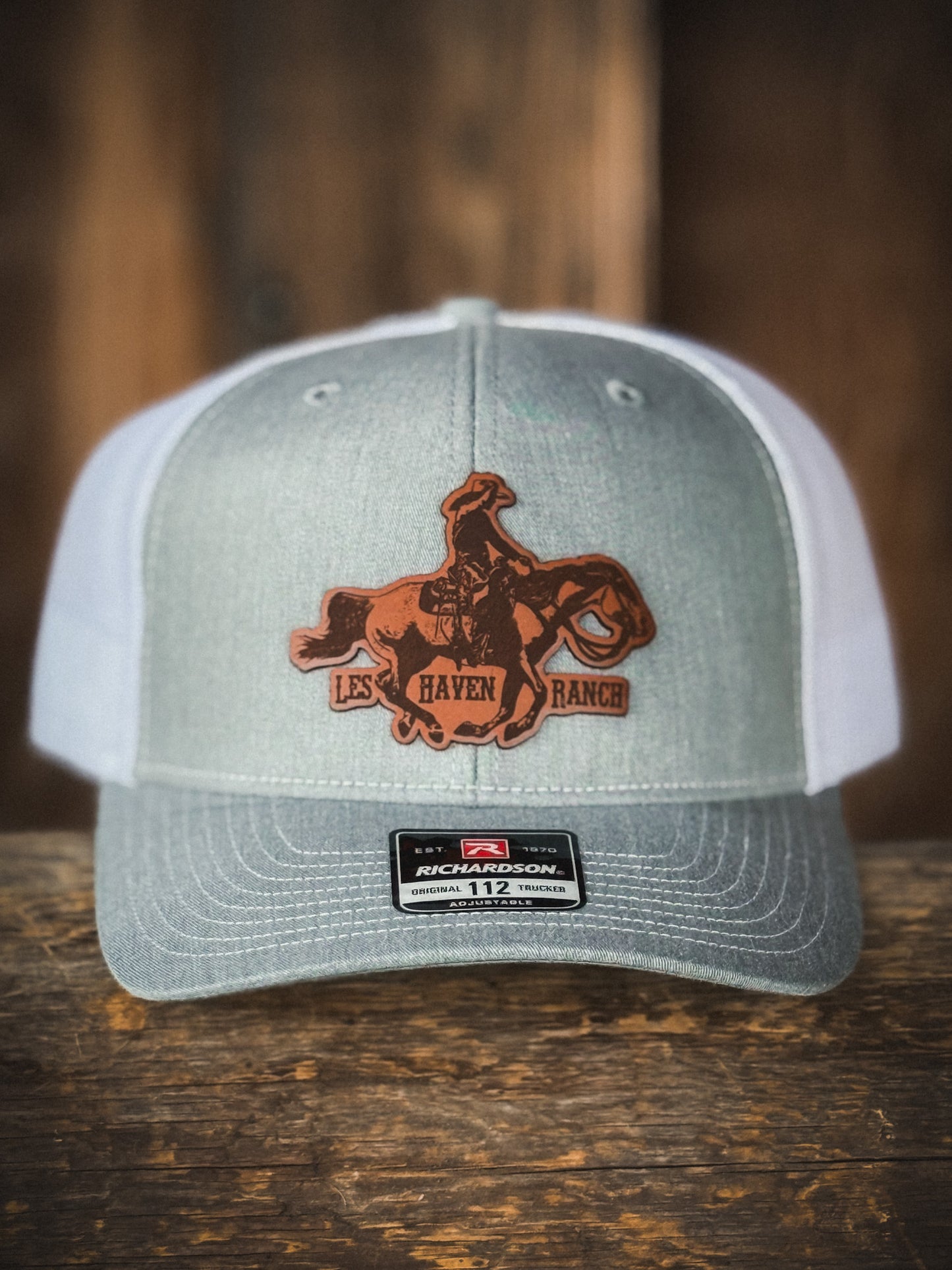 LES Haven Fly By Faith Ball Caps