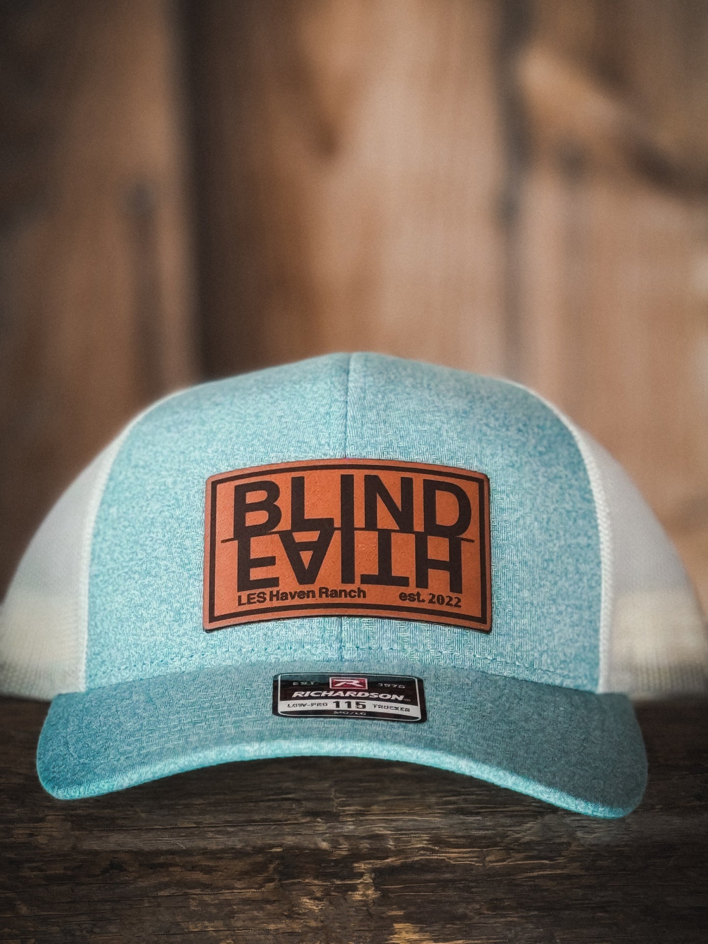 LES Haven Blind Faith Ball Caps