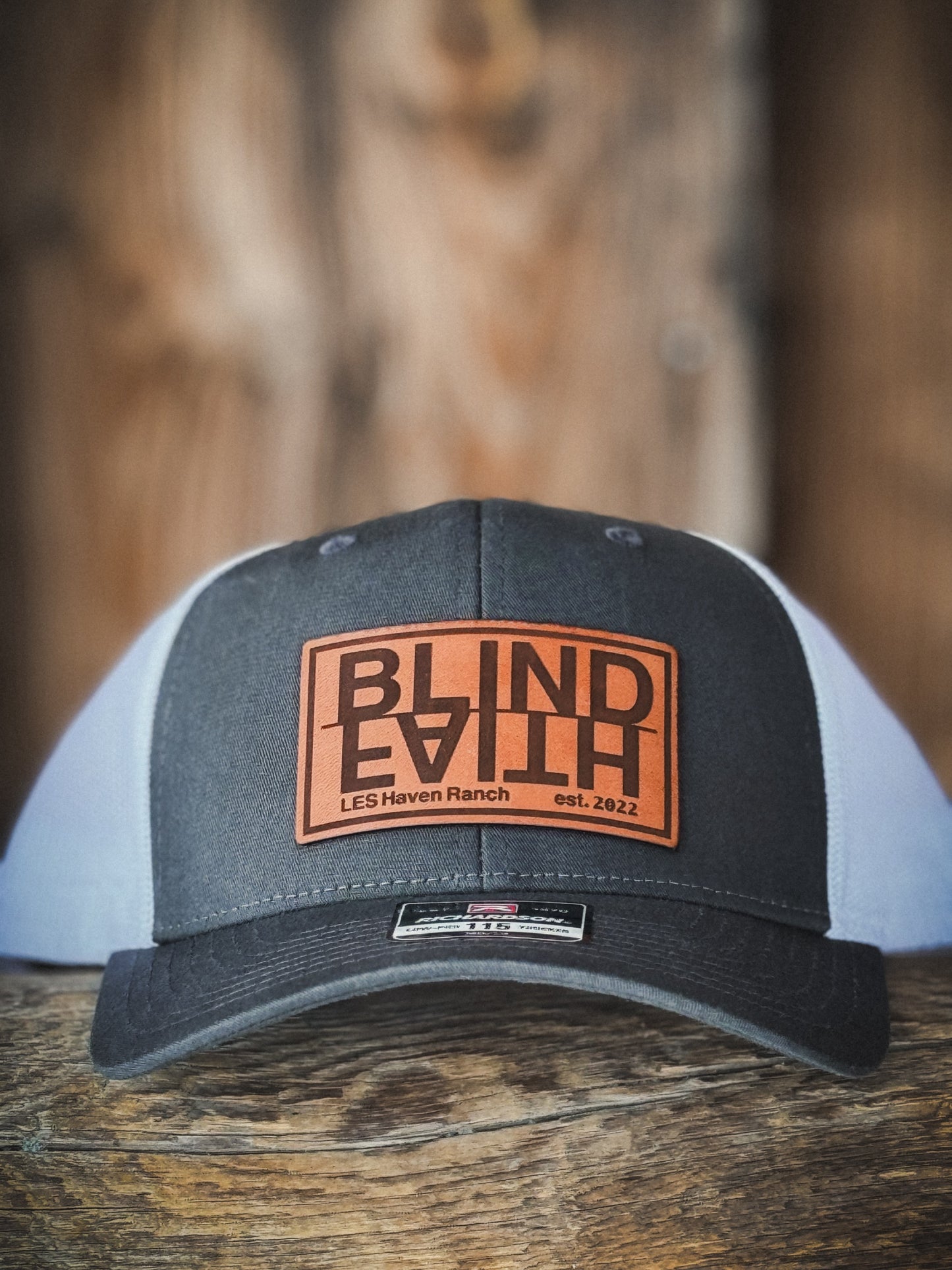 LES Haven Blind Faith Ball Caps