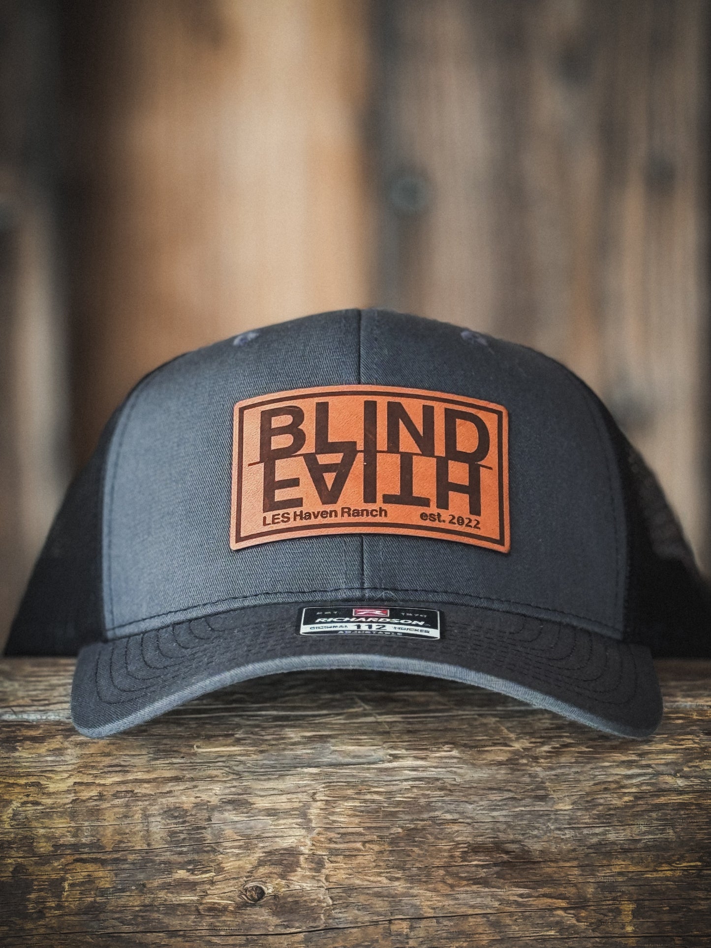 LES Haven Blind Faith Ball Caps